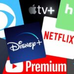 What each streaming service will be offering in 2023