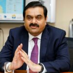Gautam Adani, an Indian businessman, is the richest person in Asia