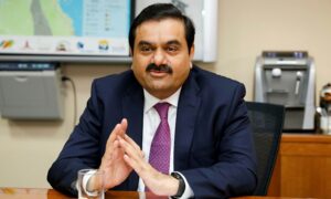 Gautam Adani, an Indian businessman, is the richest person in Asia