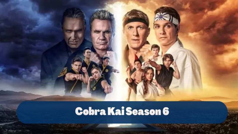 Netflix has renewed “Cobra Kai” for a sixth and final season