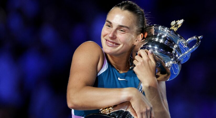 Australian Open 2023 : Aryna Sabalenka defeats Elena Rybakina to win thrilling women’s Open final