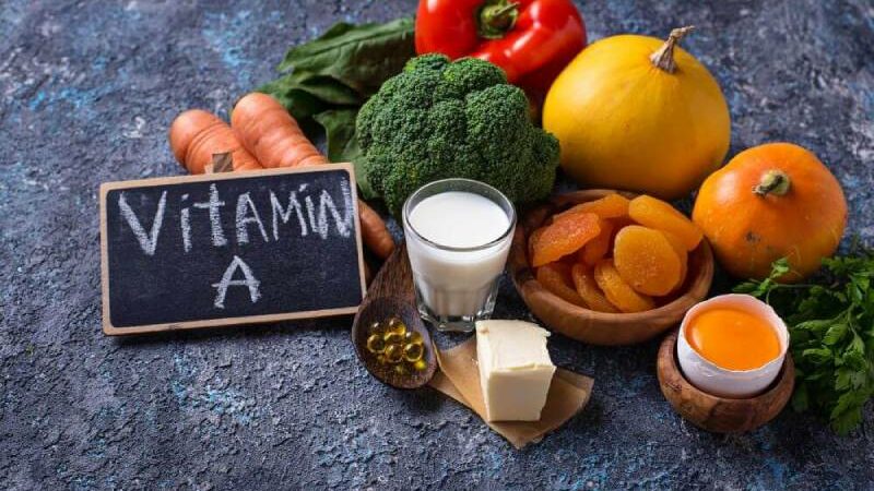 Top 5 Vitamin A Health Benefits