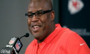 Washington Commanders agree to hire with Eric Bieniemy as their new OC