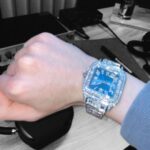 Oregon Songwriter NORD Showcases New Diamond Watch