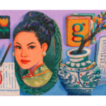 Google doodle honors ‘Sương Nguyệt Anh’, the first female newspaper editor in Vietnam