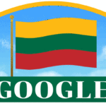 Lithuania Independence Day : Google doodle celebrates the Restoration of the State Day in Lithuania