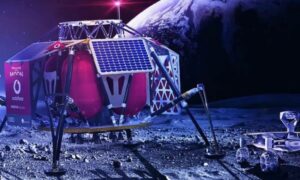 Nokia will be launching an LTE network on the moon later this year