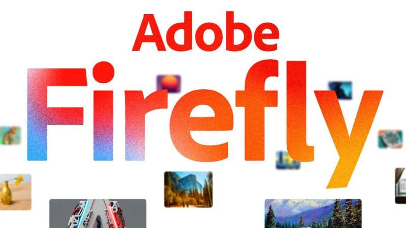 Adobe releases ‘Firefly’, an AI application with an image generator