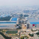 Samsung will invest $228 billion in the largest chip plant in the world as part of a South Korean technology strategy