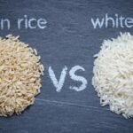What Is the Different Between Brown and White Rice?