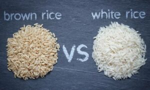 What Is the Different Between Brown and White Rice?