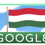 Hungary National Day:  Google doodle celebrates Revolution Day