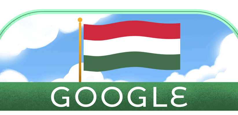 Hungary National Day:  Google doodle celebrates Revolution Day