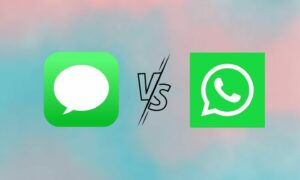 Which Is Better, iMessage or WhatsApp?