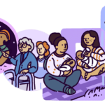 Google doodle celebrates International Women’s Day