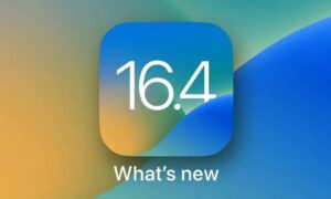 Apple has released iOS 16.4, which includes new emojis, online push notifications, voice call isolation, and other features