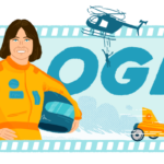 Kitty O’Neil : Google doodle celebrates the 77th birthday of American stuntwoman and racer