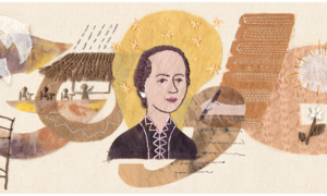 Lasminingrat: Google doodle celebrates the 169th birthday of Sundanese author and scholar