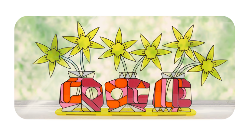 Google doodle celebrates St. David’s Day in Wales