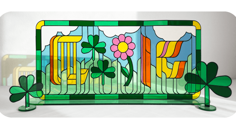 St. Patrick’s Day : Google doodle celebrates the greenest day of the year and Irish culture