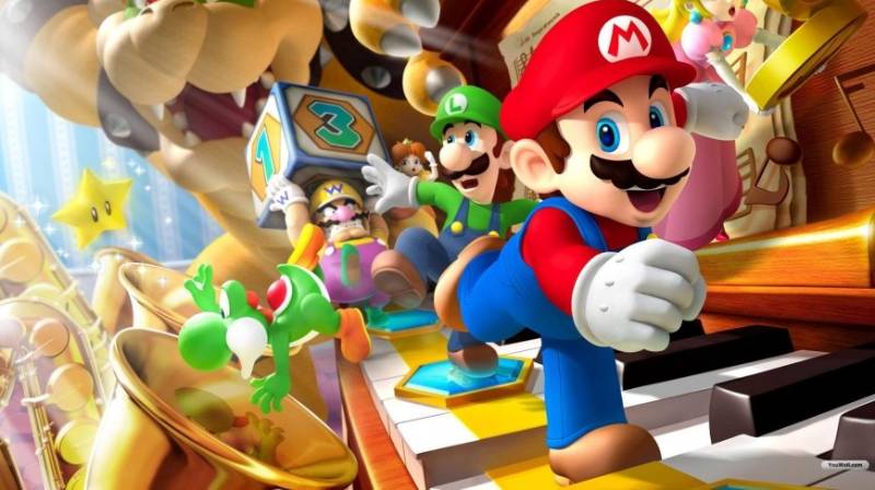 10 unrevealed facts about the famous video game character Super Mario