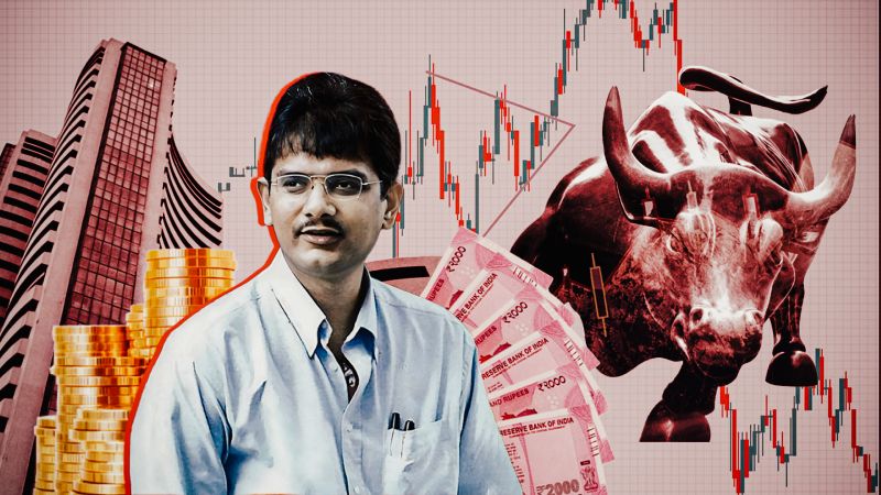 Revealing The Facts About the 40,000 CR Stock Market Scam