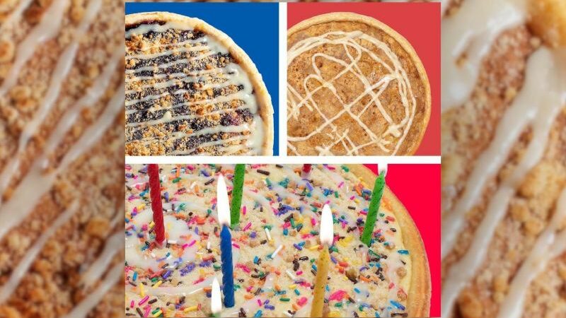 With Free Dessert Pizzas, Happy Joe’s Pizza Parties Just Got Sweeter