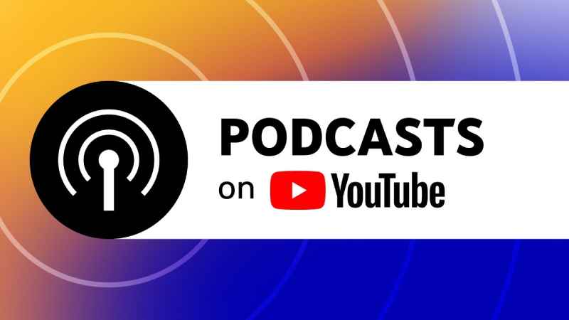 YouTube podcasts are now available in the US and are part of YouTube Music