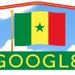 Google doodle celebrates Senegal Independence Day