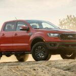 The most powerful Ford Ranger yet will debut in 2024