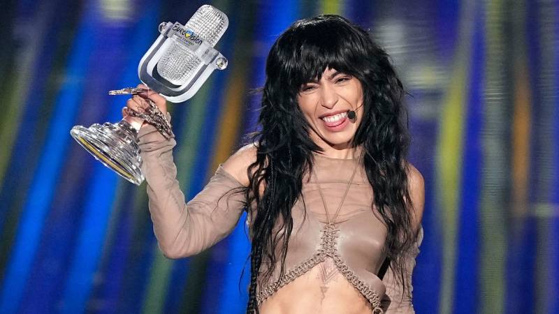 Eurovision Song Contest 2023 : Swedish duo Loreen wins for 2nd time