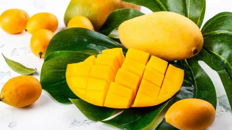 Mango : Amazing Health Benefits In Summer Season