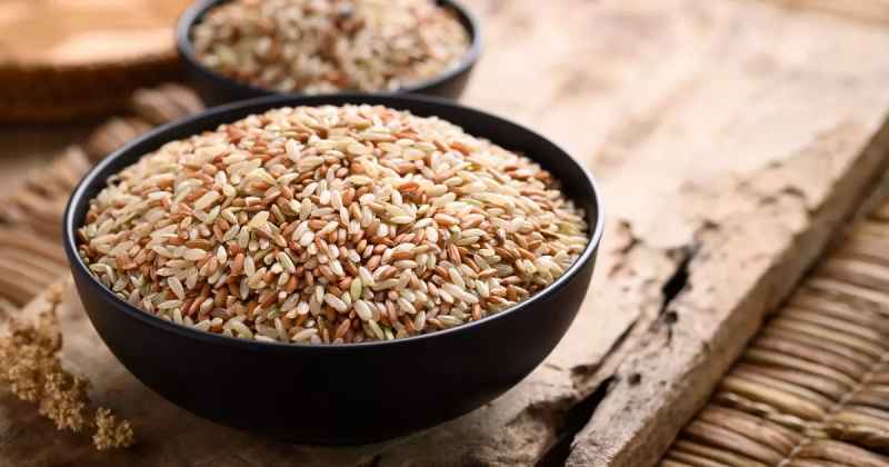 Top 5 Health Benefits Of Brown Rice