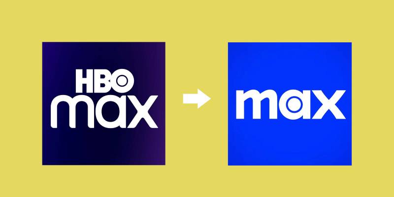HBO Max is replaced with the new streaming service “Max”