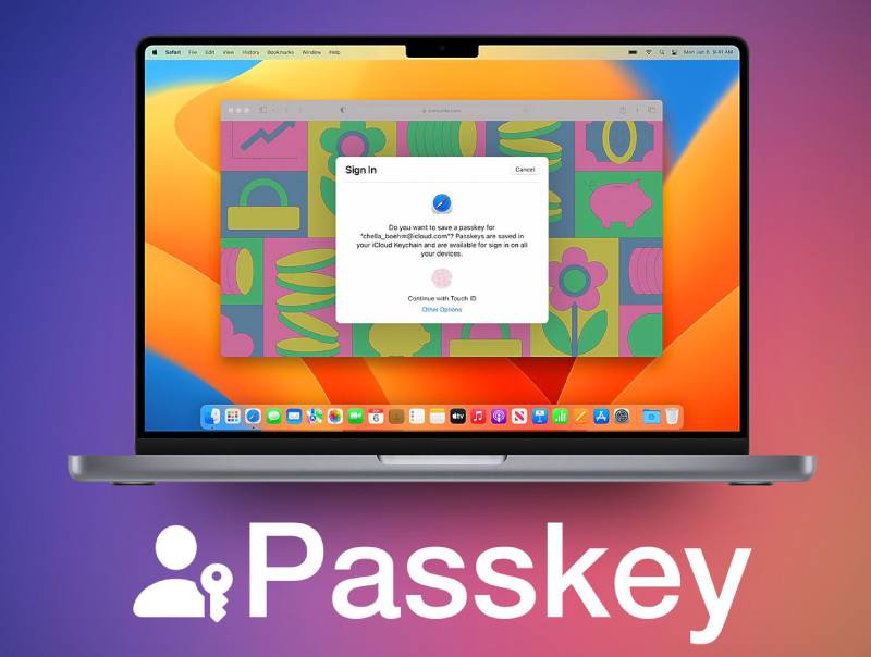What is a passkey and how does it work? - Feature Weekly