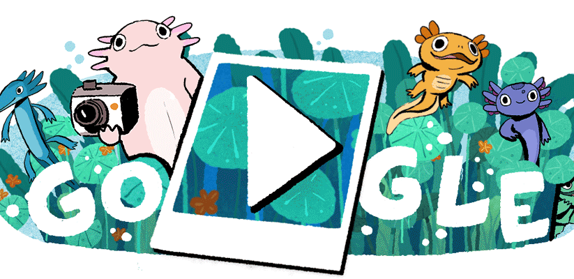 Google doodle honors ‘Lake Xochimilco,’ the ancient endorheic lake near Mexico City
