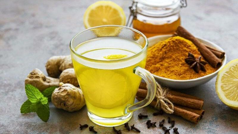 Turmeric and Ginger Tea: 5 Surprising Health Benefits