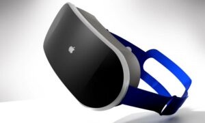 WWDC 2023 : Apple has been openly developing technology for its new mixed reality headset for years