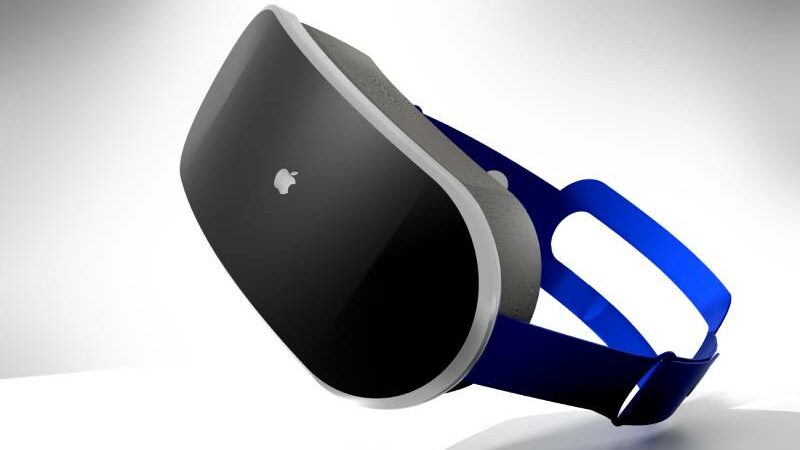 WWDC 2023 : Apple has been openly developing technology for its new mixed reality headset for years