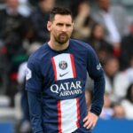 PSG suspends Lionel Messi for taking a trip to Saudi Arabia without the club’s permission
