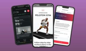 Peloton relaunches its ‘workout app’ with new free and more expensive subscription tiers