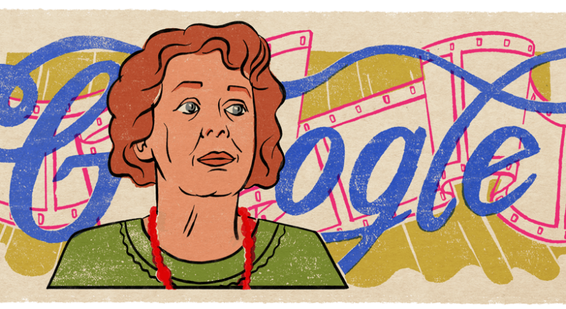 Google doodle celebrates 78th birthday of German actresses Renate Krößner’s