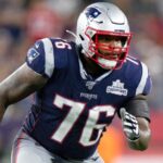 Ex-Patriots OT Isaiah Wynn signs a contract with the Dolphins