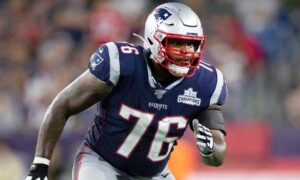 Ex-Patriots OT Isaiah Wynn signs a contract with the Dolphins