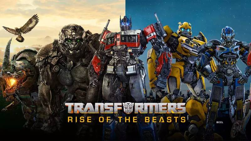 Transformers: Rise of the Beasts Earns $40 Million in China’s Opening Weekend