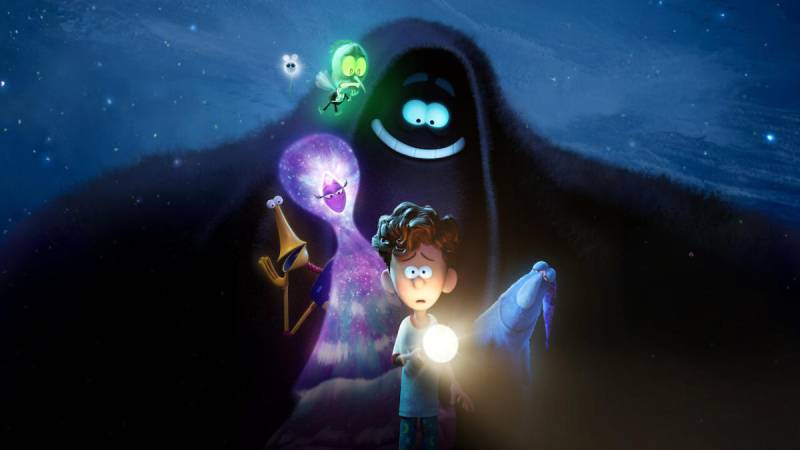 Animated film “Orion and The Dark” gets a first look on Netflix