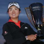 NCAA champion Rose Zhang become the first player in 72 years to win LPGA Tour in her pro debut