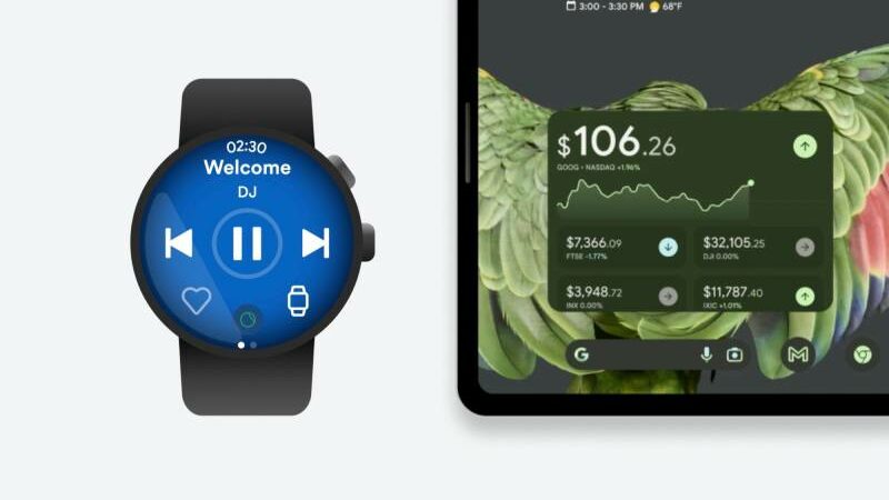 Google unveils new features for Android and Wear OS gadgets