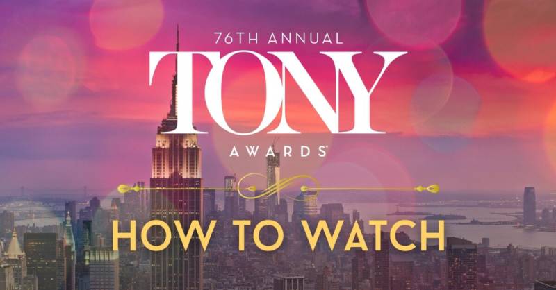 How to stream and watch the 76th Tony Awards On TV