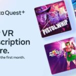 Meta announces a new monthly VR games subscription service